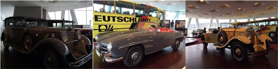 什么叫大奔？