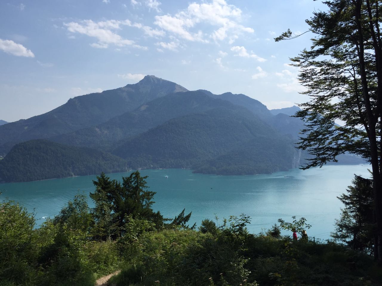 余教授奧地利鄉村行：萬(wàn)科為什么說(shuō)把奧地利小鎮搬回來(lái)？